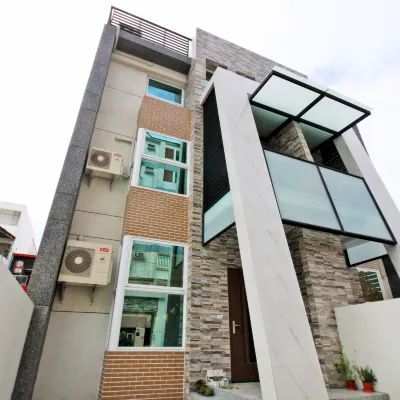 체스트넛 게스트 하우스 쓰웨이 시장 주변 호텔