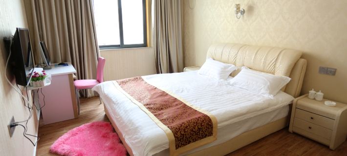Jixi Xinya Business Hotel Hotéis em Condado de Jixi