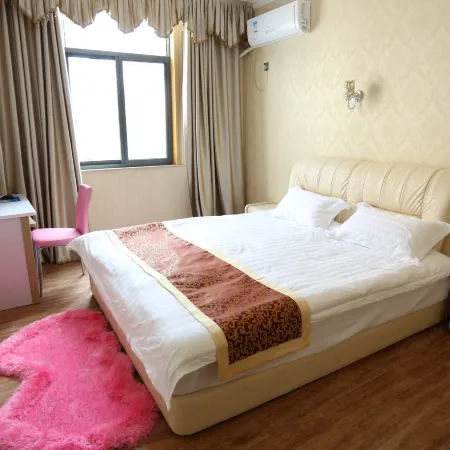 Jixi Xinya Business Hotel