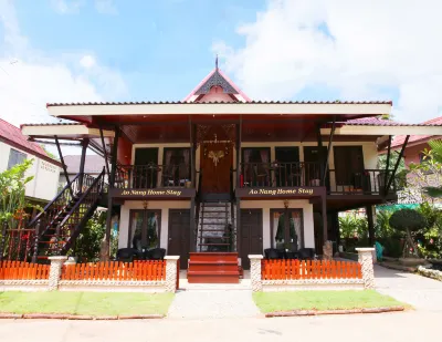 Ao Nang Home Stay - Adults Only Hotels in Krabi