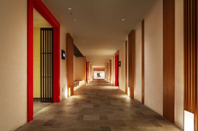 共有エリア リーガロイヤルホテル京都の写真