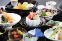 Hotel Regina Kawaguchiko - breakfast