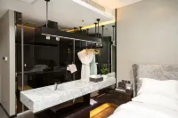 Isadora Hotel(Fuzhou juyuanzhou subway station store) - románticos