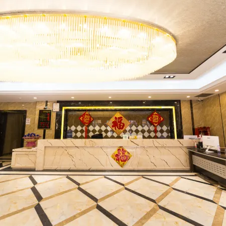 Lanzhou Huayu Business Hotel