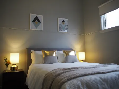 City Quarters on Brewer Отели рядом с достопримечательностью «Эдит Коуэн Юниверсити Маунт Лоли Кампус»