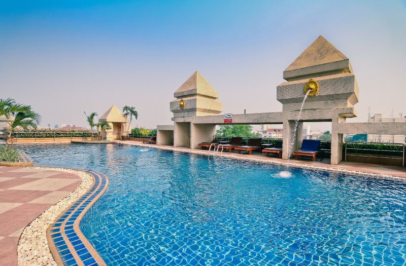 Duangtawan Hotel Chiang Mai photo 4