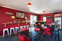 Lknz Lodge & Cafe - breakfast