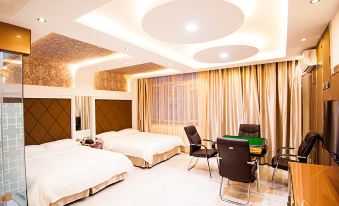 Shangzhixu Theme Hotel