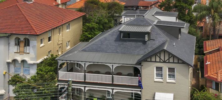 Cremorne Point Manor Sydney otelleri