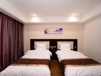 哈尔滨博发假日酒店 - 优雅双床房