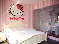 大同乐住快捷酒店 - HelloKitty主题房