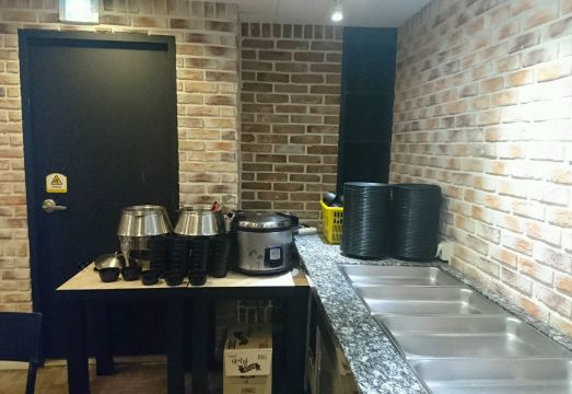 Chocolate Hotel YeongdeungpoOver view