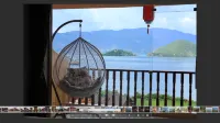 Shanshui Lijing Hotel - غرفة مطلة على الجبل