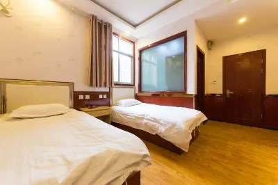 Lanzhou xingfulai Business Hotel Hotel in zona Lanzhou Institute of Technology South Campus