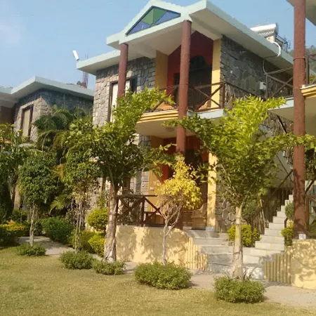 Narayana Sanctuary Resort by Salvus