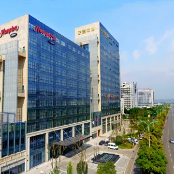 Hampton by Hilton Suining Hedong New District