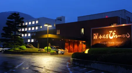 Kasugai View Hotel
