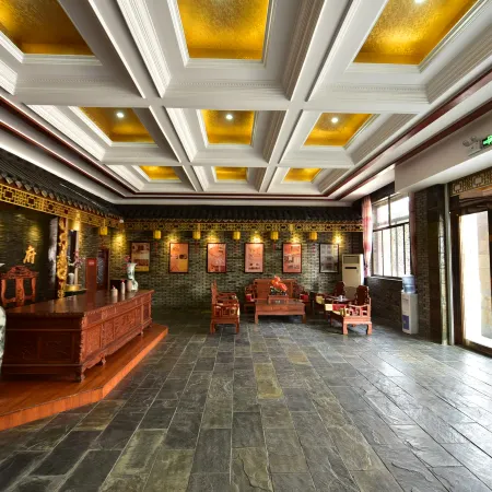 Cixi junwangfu Inn