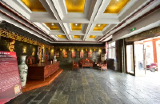 Cixi junwangfu Inn