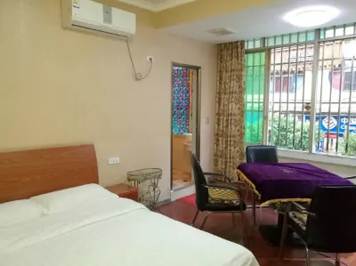 Kaijiang Maoyi Hotel Hotels in Kaijiang