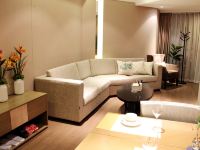 青岛枫丹白露酒店式公寓 - 海景二卧室套房