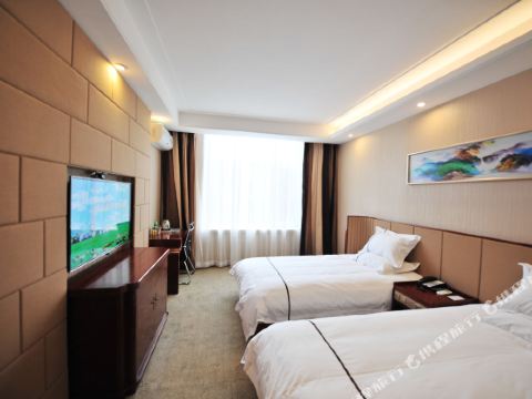 Daqing Huaxi Boutique Hotel
