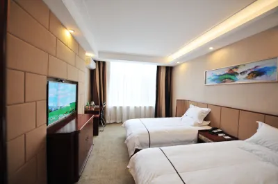 Daqing Huaxi Boutique Hotel Hotels near Ironman Square