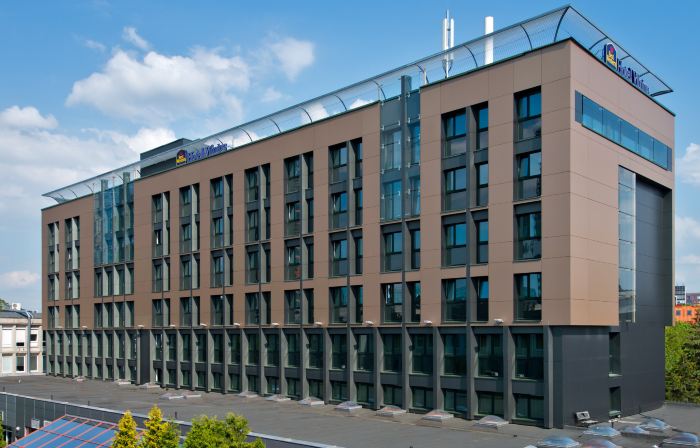 Best Western Vilnius