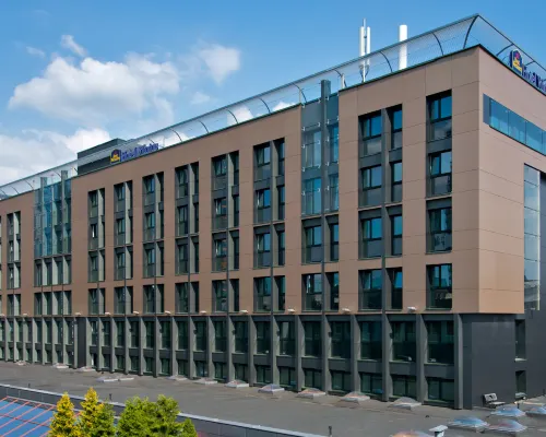 Best Western Vilnius Hotels near Snipiskes