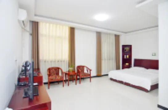 โรงแรม ฮอลิเดย์หยวนไถ