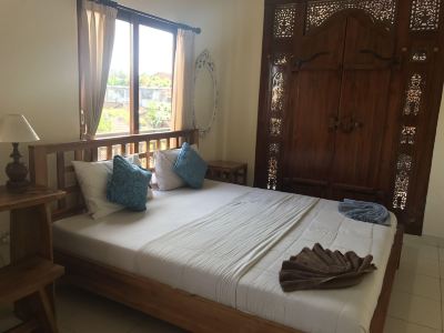 スーペリアルーム(ダブル/ツイン)(テラス付) ゴータマ ホームステイの写真