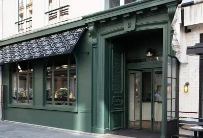 Hôtel Emile le Marais Hotel a IV arrondissement di Parigi