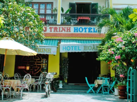 Hoang Trinh Hotel
