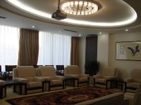 蔚县英豪国际酒店 - 会议室