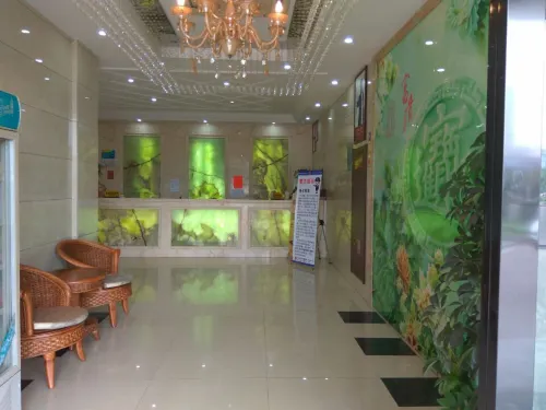 Yiwu boguan business hotel Khu vực công cộng Photos