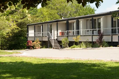 Croydon Lodge Hotels in 