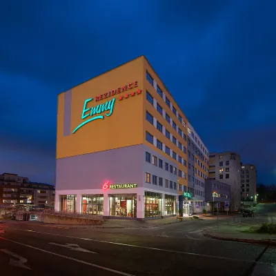 Rezidence Emmy Hotels near Prague 12