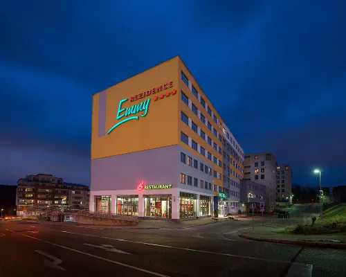Rezidence Emmy Hotels near Prague 12