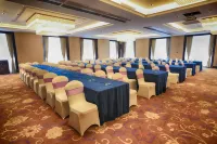 Guidu International Hotel Hotel di Pucheng
