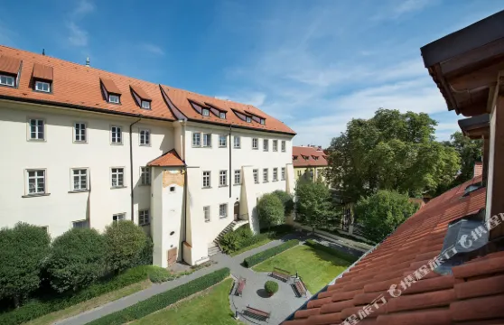 布拉格孔斯唐精品酒店