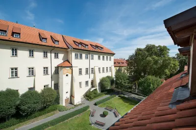 Boutique Hotel Constans Hotel in zona The Seminary Garden