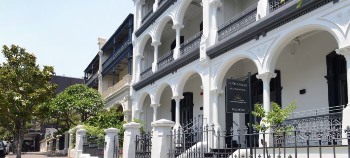Hotel Challis Potts Point Ξενοδοχεία στην πόλη Σίδνεϊ