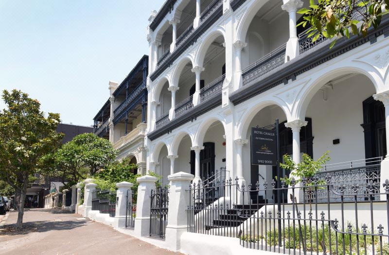Hotel Challis Potts Point