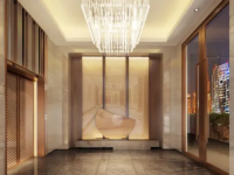 Mizparton Hotel (Heshan Xincheng) Hotels in Heshan