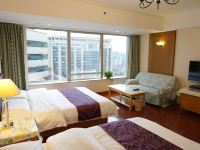 北京贝加公寓 - 舒适双大床房