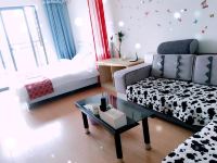 重庆阖家幸福公寓 - 清雅舒适大床房