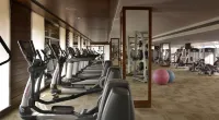 The Lalit Chandigarh - Gym