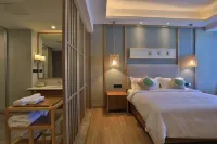 Art Holiday Hotel Bamei - Balcony