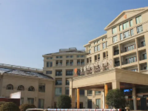 鄢陵金雨玫瑰莊園酒店 鄢陵酒店