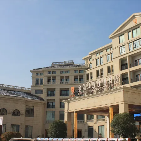 Jinyu Rose Manor Hotel